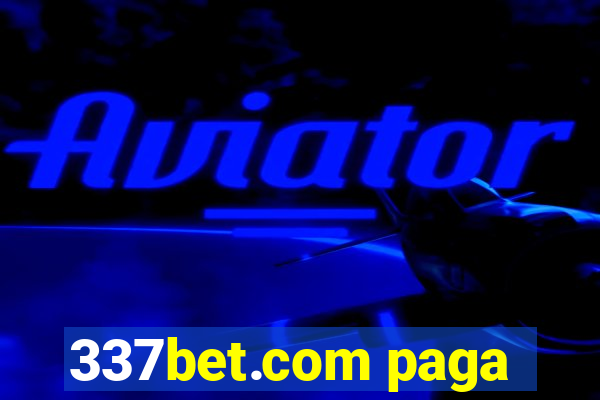 337bet.com paga